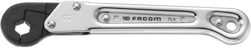 Facom open ringsleutels met ratel 10mm 70A.10