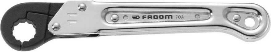Facom open ringsleutels met ratel 13mm