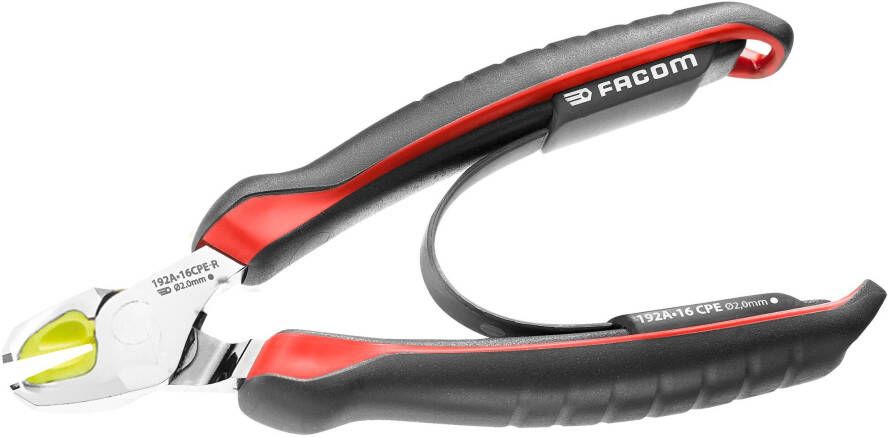 Facom Pinces Coup | 160mm | A Retenue de Chute 192A.16CPE-R
