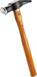 Facom plaatwerkhamer met ronde kop 30 mm