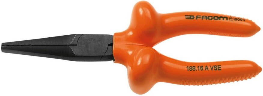 Facom platbektang geisoleerd 188.16AVSE