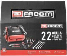 Facom Probag Met 22 Gereedschappen BS.T14CM1PB