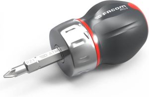Facom Protwist stubby bitschroevendraaier | met ratel | ATCL.S