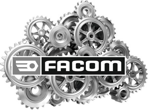 Facom Remontluchter Flexibel DF.81 101-04