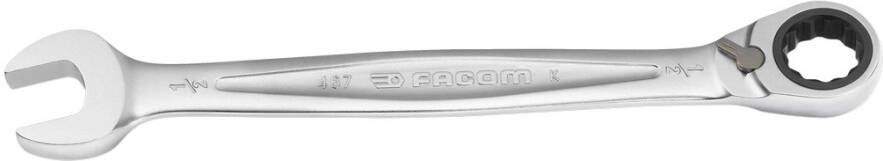 Facom ringsteekratelsleutel 3 4