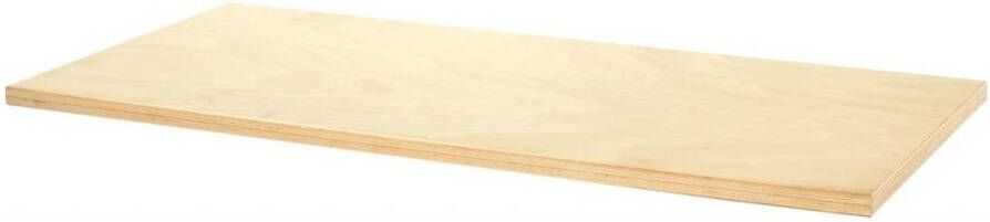 Facom RWS Werkblad hout | 2m | RWS-PB3