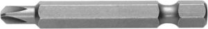 Facom Schroefbits 1 4" Met Groef Torq Schroeven N 5 L 25 Mm ETORM.605