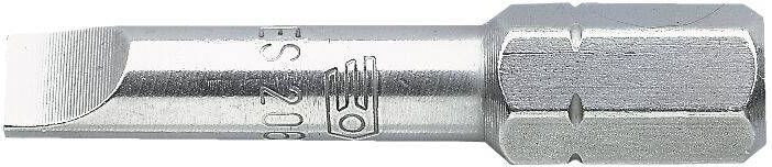 Facom schroefbits 5 16 sleuf 12 l. 41mm ES.212