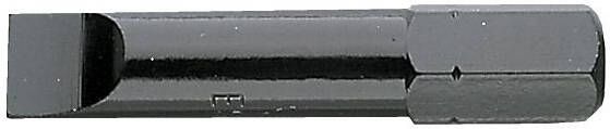 Facom schroefbits sleuf 1 2" series 3- l 50 mm 4 ENS.314