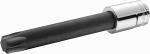 Facom schroevendraaierdop 1 2&apos; lange bit torx-schroeven t70