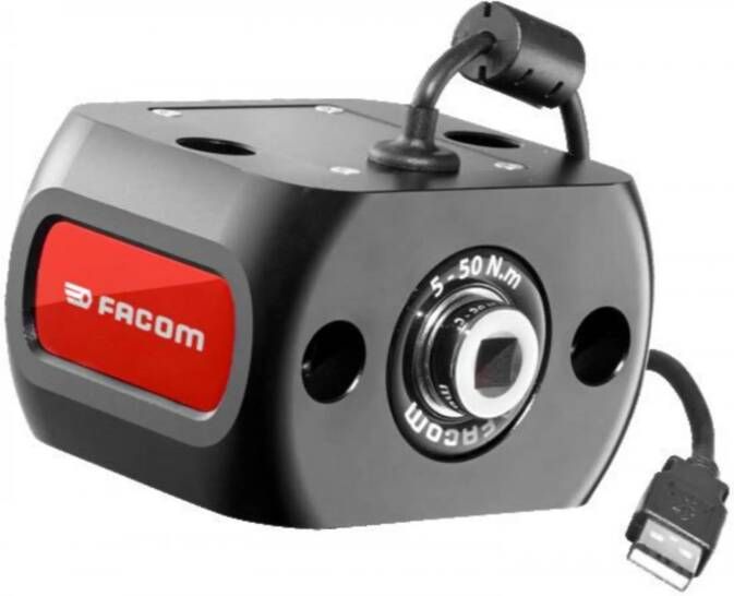 Facom Sensor 5 Tot 50 Nm E.6000-C50