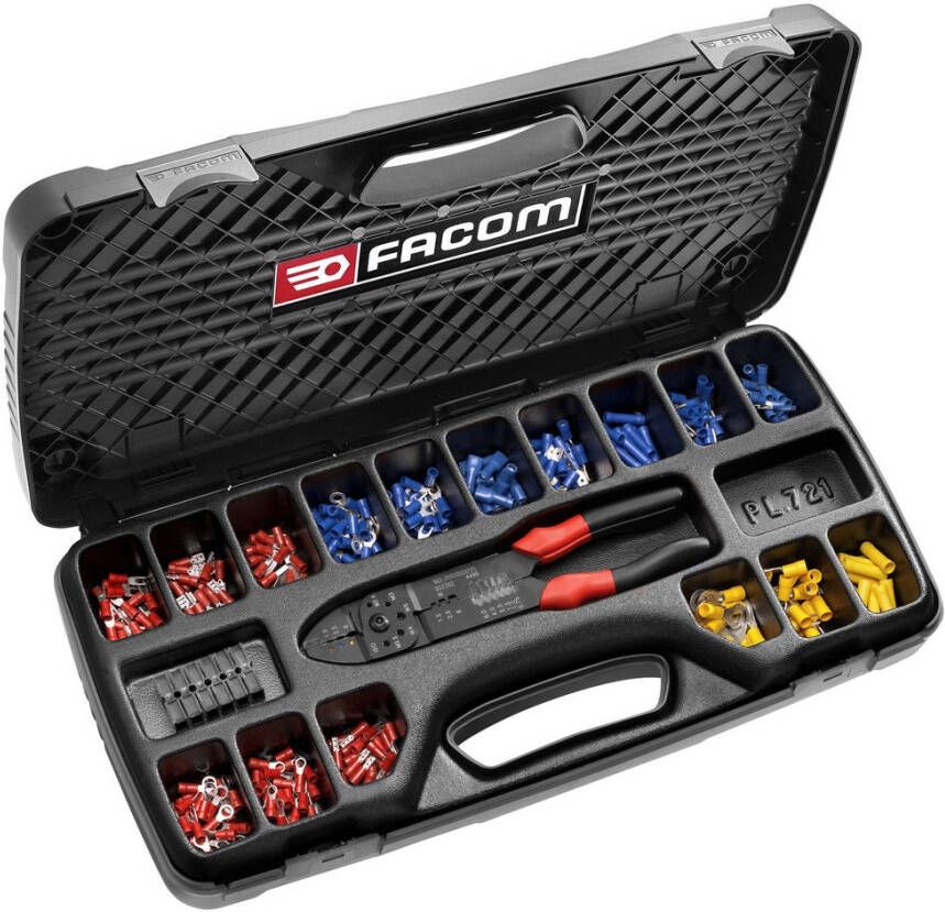 Facom set "algemene elektriciteit" 449.Z3A