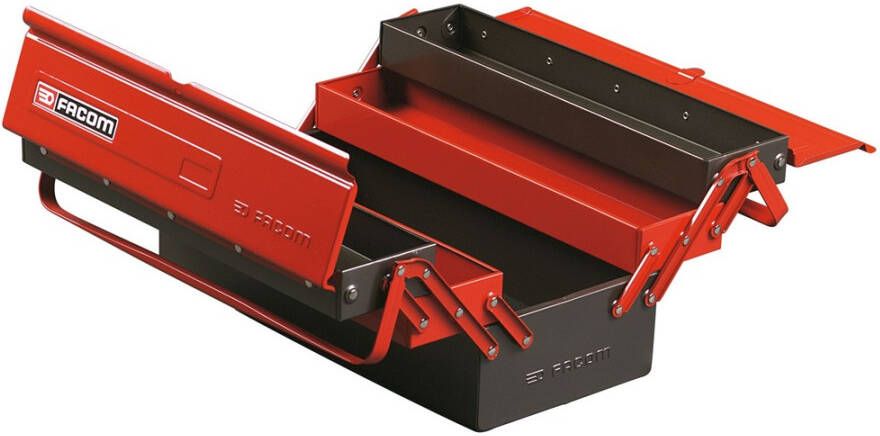 Facom set cm.100a met 5-delige kist bt.11a 2050.M100A