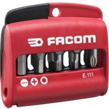 Facom Set Van 10 Bits E.111PB