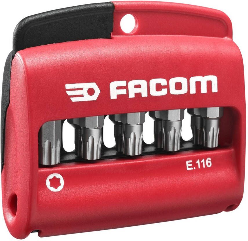 Facom set van 10 bits ip E.116