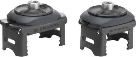 Facom set van 2 doppen voor het vervangen van de oliefilters diam 60-100mm C.48-J2PB