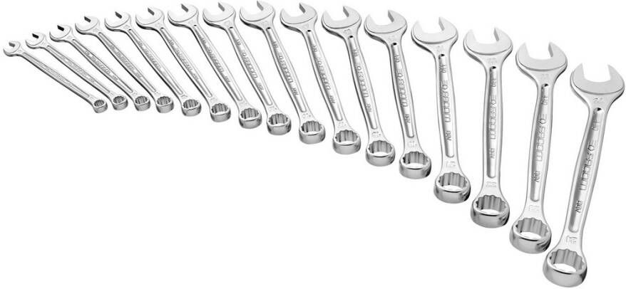 Facom set van 29 steekringsleutels 440.JE29