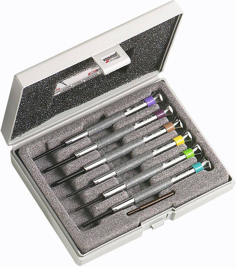 Facom Set van 6 Schroevendraaiers HB.2B