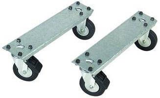 Facom Set Wielen Voor Kasten (2St) U50020061