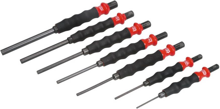 Facom sets bekleed slaggereedschap 249.G247GJ12