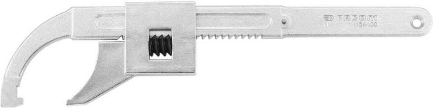 Facom sleutel met tandheugel 100mm 115A.100