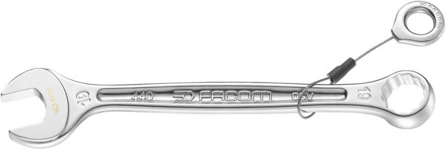 Facom sls ringsteeksleutel ogv 15mm 440.15SLS