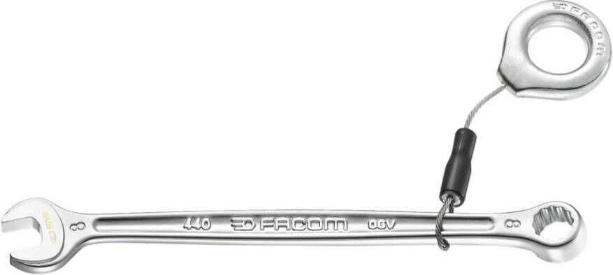 Facom sls ringsteeksleutel ogv 8mm 440.8SLS