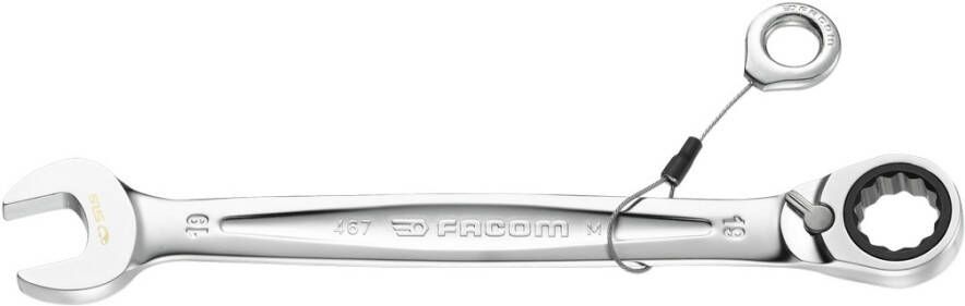 Facom sls steekringratelsleutel 10mm 467.10SLS