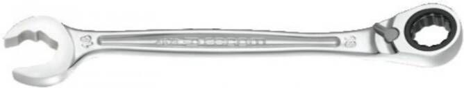 Facom snelle anti-slip steekringratelsleutel 17mm 467BR.17