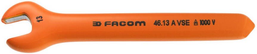 Facom steeksleutel geisoleerd 10 mm 46.10AVSE