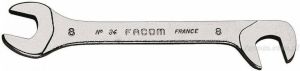 Facom Steeksleutel Micromechanica Bek 15° En 75° Gebogen 3 2 Mm 34.3.2