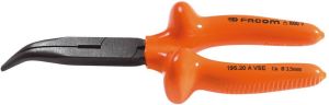 Facom tang met gebogen bekken geisoleerd 20cm