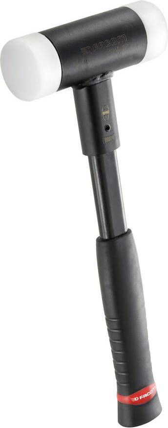 Facom terugstootloze hamers met verwisselbare hamerdoppen 35 mm 212A.35
