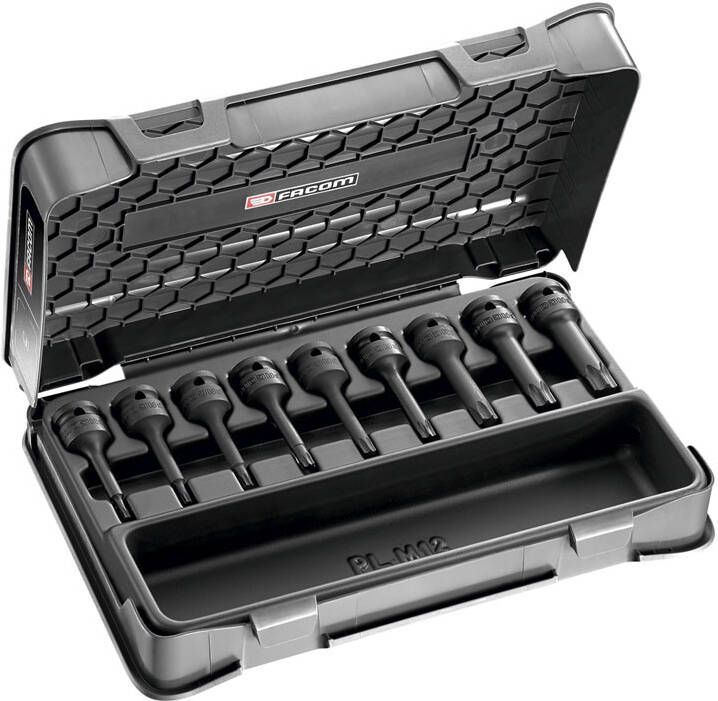 Facom torx impactdoppen vrouwelijk NSXL.J9APB