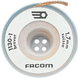 Facom tres voor lossolderen lengte 1 6m breedte 1 6mm 1130.1