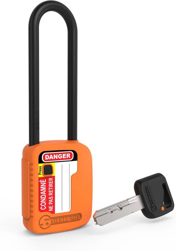Facom Veiligheidskettingen | CS-KS-1-P476 BC.CADVE