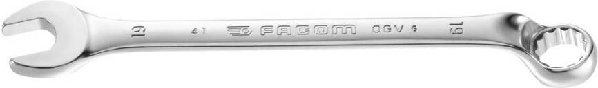 Facom verdiepte ringsteeksleutel 10 mm 41.10
