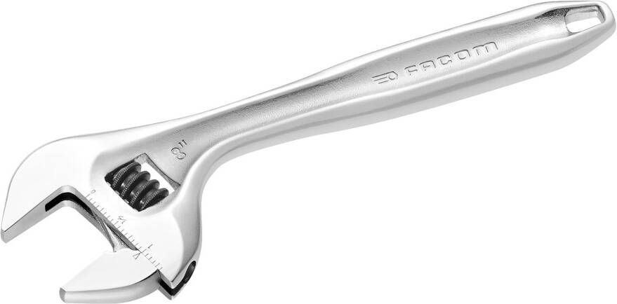 Facom Verstelbare Moersleutel | Metalen Handvat | 4&apos;&apos; 101.4