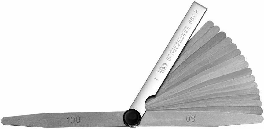 Facom voelermaten metrisch 804.P