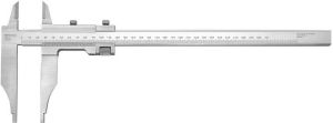 Facom werkplaatschuifmaat met puntbekken voor in- en uitwendig meten 1 50 mm 300mm 805.S