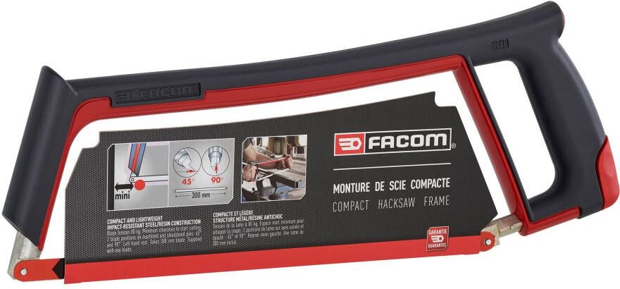Facom Zaagbeugel Metaal 601PB
