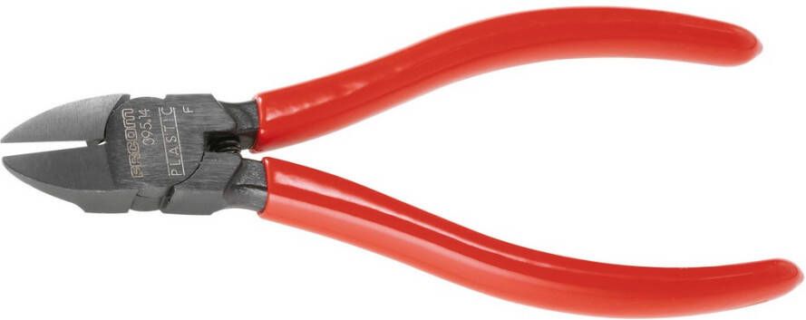 Facom zijkniptangen voor kunststof 14cm 395.14