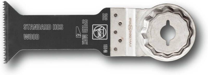Fein E-Cut Standard-zaagblad SLM 78x42 (5) 63502202230