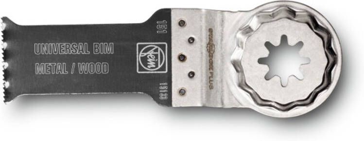 Fein 63502151230 E-Cut Universal zaagblad (5st) | SLP | 60 x 28 mm 63502151230