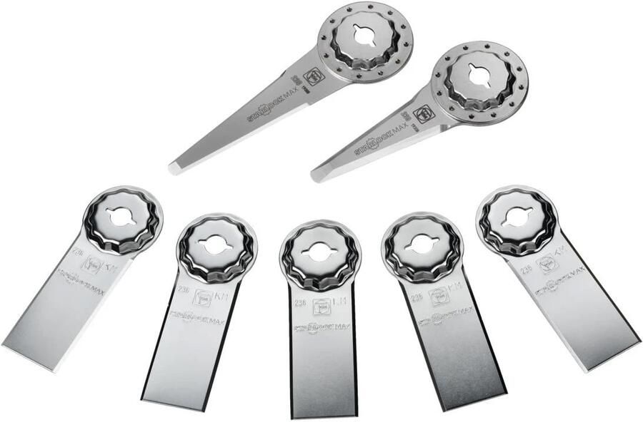 Fein Professionele StarlockMax Voegenrenovatie Messenset 35222967130