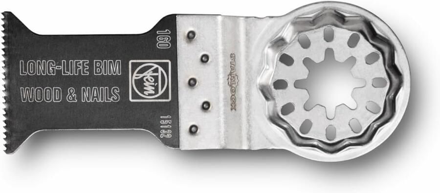 Fein Starlock E-Cut Long-Life-zaagblad SL 50x35 (1) 63502160210