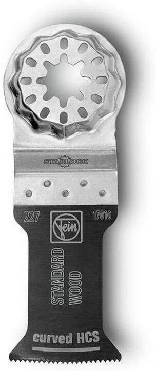 Fein Starlock E-Cut Standard zaagblad | 55x35mm 63502227210