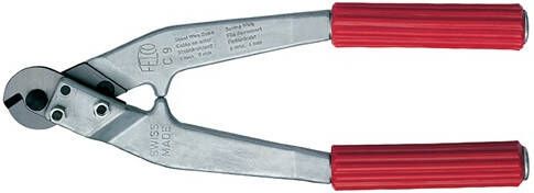 Felco Staalkabelschaar | lengte 325 mm kunststof mantel | 1 stuk MOD.C9