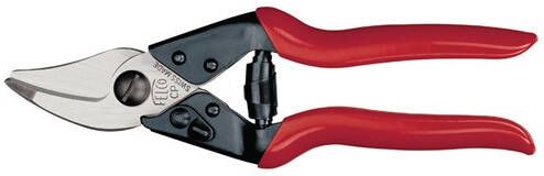 Felco Universele schaar | totale lengte 205 mm | geharde staal | kunststof mantel | 1 stuk CP