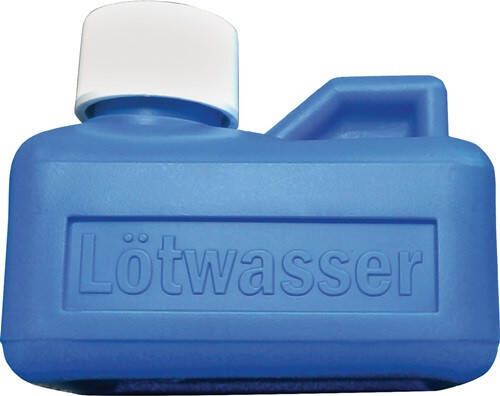 Felder Container | blauw | geschikt voor soldeerwater | 5 stuks 27111000